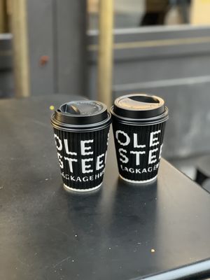 Ole & Steen by null