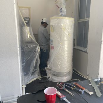 Happy Wall - Prepping - Drywall Installation & Repair Near Me
