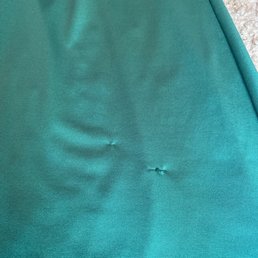 Snagged fabric