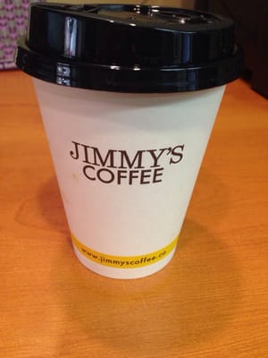 Jimmy's Coffee by null
