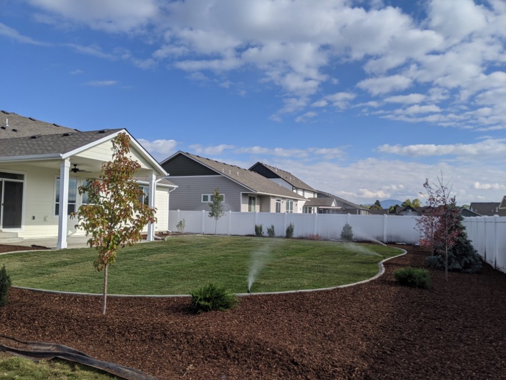 Slide of Inland Sprinklers & Landscaping