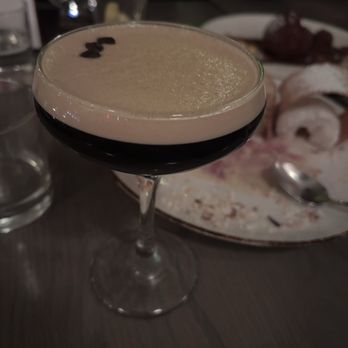 Tasca - Espresso martini - Spanish Near Me - New York, New York Tasca - Espresso martini - Spanish Near Me - New York, New York