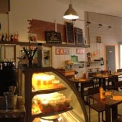 Chez Max - Intérieur