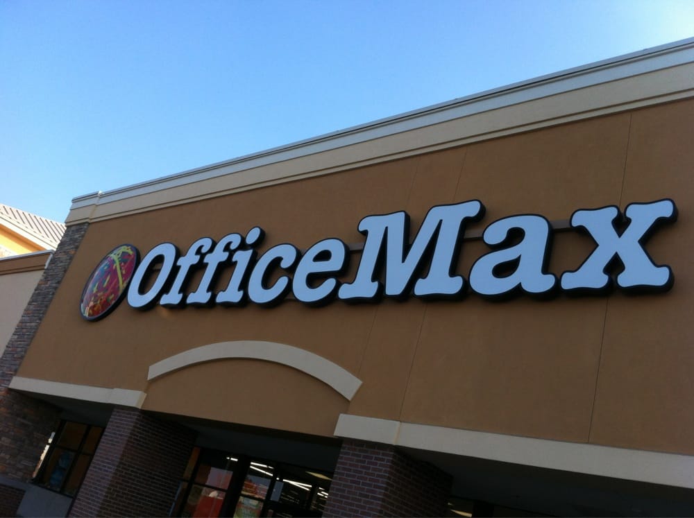 OFFICEMAX Updated September 2024 21 Reviews 1016 Fort Union Blvd