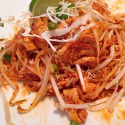 Pad Thai Pad Thai