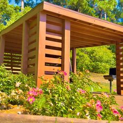 Best Western Inn of Nacogdoches - Gazebo
