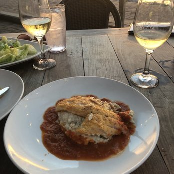 Cobalt - My Gulf Grouper entree. - Seafood Near Me - Orange Beach, Alabama