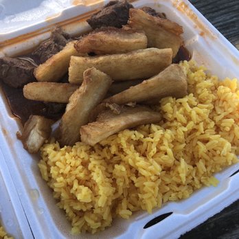 Punta Cana - Stewed Beef - Caribbean Near Me - Charlotte, North Carolina
