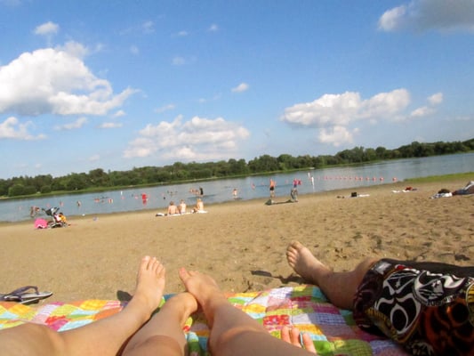 Bde Maka Ska by null