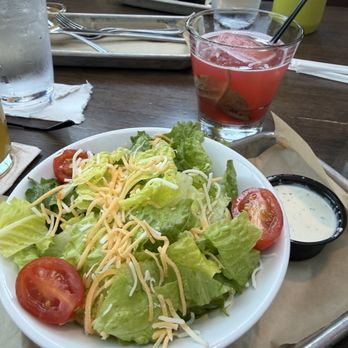 Burnt End BBQ - Side salad - Barbeque Near Me - Kansas City, Missouri