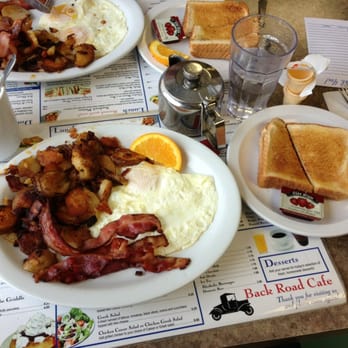 Back Road Cafe - Breakfast & Brunch Near Me - Windsor, Ontario