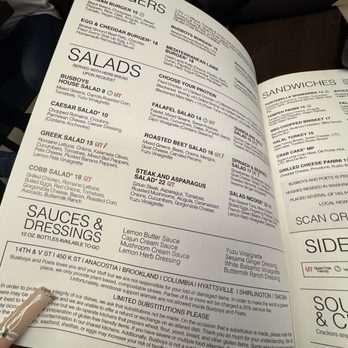 Busboys and Poets - Menu - Breakfast & Brunch Near Me - Columbia, Maryland Busboys and Poets - Menu - Breakfast & Brunch Near Me - Columbia, Maryland