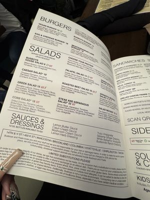 Menu photo 4 Busboys and Poets Columbia, MD Menu photo 4 Busboys and Poets Columbia, MD