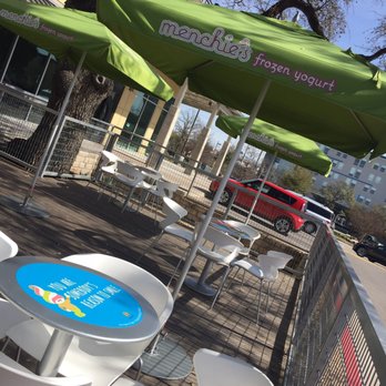 Menchie's Frozen Yogurt - Ice Cream & Frozen Yogurt Near Me - Austin, Texas