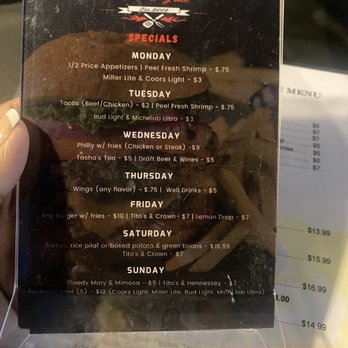 EASTFIELD BAR & GRILL - Updated October 2024 - 133 Photos & 166 Reviews