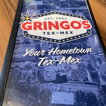 Gringo's Mexican Kitchen - Menu - Tex-Mex Near Me - Stafford, Texas Gringo's Mexican Kitchen - Menu - Tex-Mex Near Me - Stafford, Texas