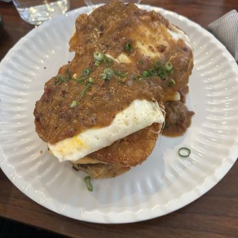 Unconventional Diner - Loaded Breakfast Biscuits - Breakfast & Brunch Near Me - Washington, DC, District of Columbia Unconventional Diner - Loaded Breakfast Biscuits - Breakfast & Brunch Near Me - Washington, DC, District of Columbia