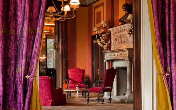Mandarin Oriental, Lago di Como by null