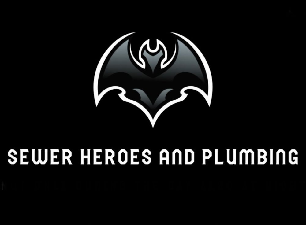 Slide of Sewer Heroes And Plumbing