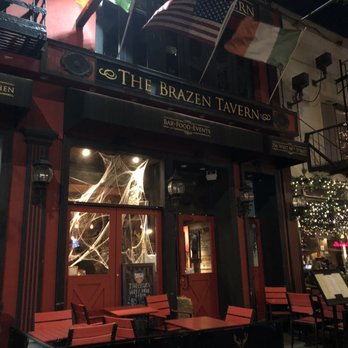 The Brazen Tavern - New American Near Me - New York, New York