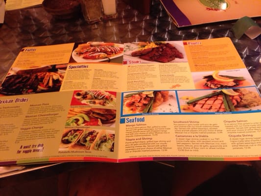 Tacos & Tequilas Mexican Grill by null