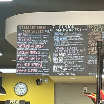 Perry's Joint - Menu - Sandwiches Near Me - Sierra Madre, California Perry's Joint - Menu - Sandwiches Near Me - Sierra Madre, California