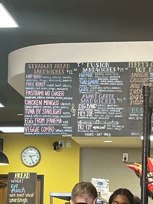Menu photo 4 Perry's Joint Sierra Madre, CA