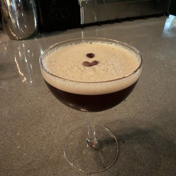Asheville Proper - Espresso Martini - Tapas/Small Plates Near Me - Asheville, North Carolina Asheville Proper - Espresso Martini - Tapas/Small Plates Near Me - Asheville, North Carolina