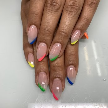 The Nail Bar - Nail Salons Near Me - Burbank, California