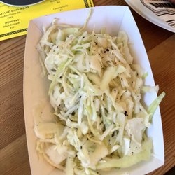 Animales Barbeque - Coleslaw
