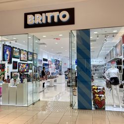 Britto Pop-Up Shop