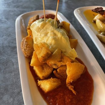 Bravas Bar de Tapas - Patatas Bravas - Spanish Near Me - Healdsburg, California Bravas Bar de Tapas - Patatas Bravas - Spanish Near Me - Healdsburg, California