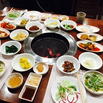 Hahm Ji Bach - Before the entrees - Korean Near Me - Flushing, New York