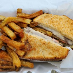 Pizza King - Buckingham Sandwich