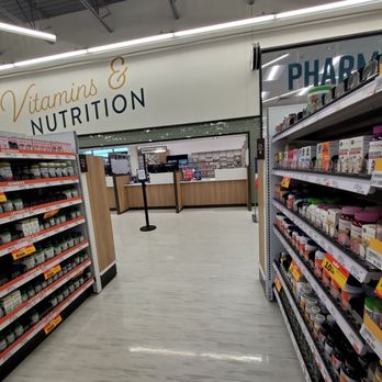 Meijer Pharmacy - Vitamins and Nutrition at this Meijer Pharmacy.  So glad I am a member!  11/1/2024 - Drugstores Near Me - Macomb Twp, Michigan