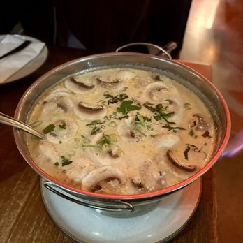 Celadon Thai Kitchen - Tom Kah (Hot Pot) - Thai Near Me - Los Angeles, California Celadon Thai Kitchen - Tom Kah (Hot Pot) - Thai Near Me - Los Angeles, California