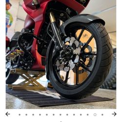 FLO moto parts