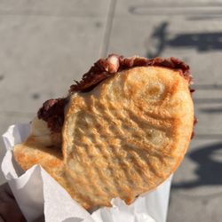 PAT Central Market - Red Bean Taiyaki