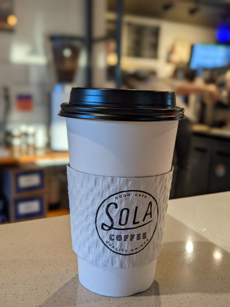 Sola Coffee Cafe
