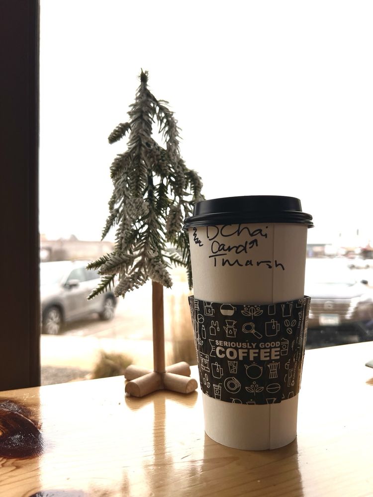 Stonehouse Coffee and Roastery -  Nisswa Logo