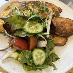 Urban Soul - 3 egg omelette