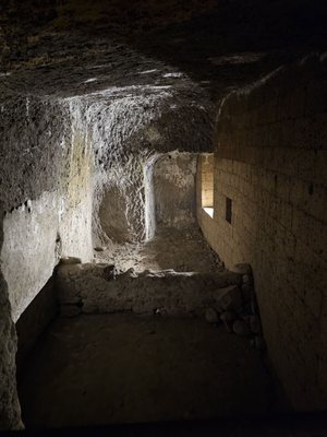 Orvieto Underground by null