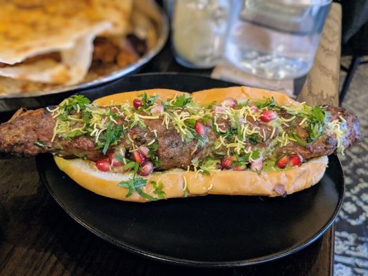 Sherkaan Indian Street Food by null