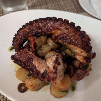 Southold Social - Octopus, amazing! - New American Near Me - Southold, New York Southold Social - Octopus, amazing! - New American Near Me - Southold, New York
