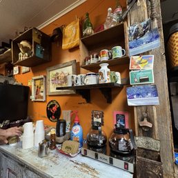 Coffee bar