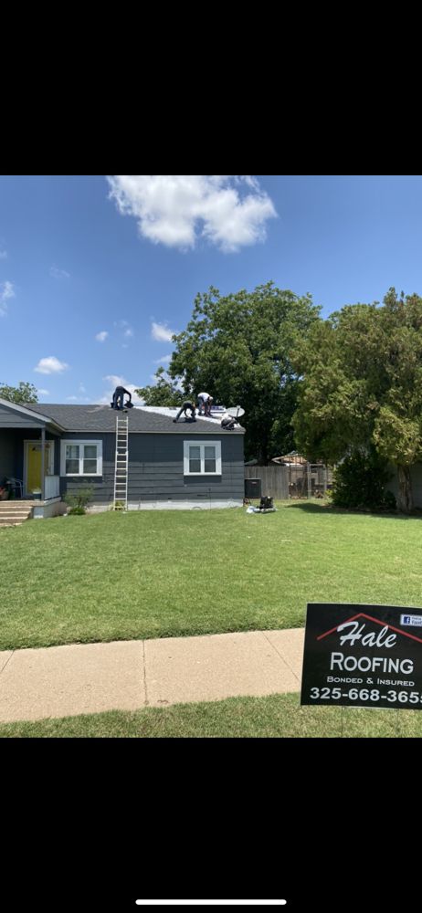 Slide of Hale Roofing & Construction