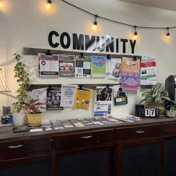 The Well - Coffee & Tea Near Me - Stockton, California The Well - Coffee & Tea Near Me - Stockton, California
