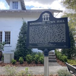 Windermere Town of