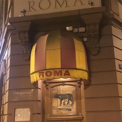 Restaurant Pizzeria ROMA Basel - Exterior