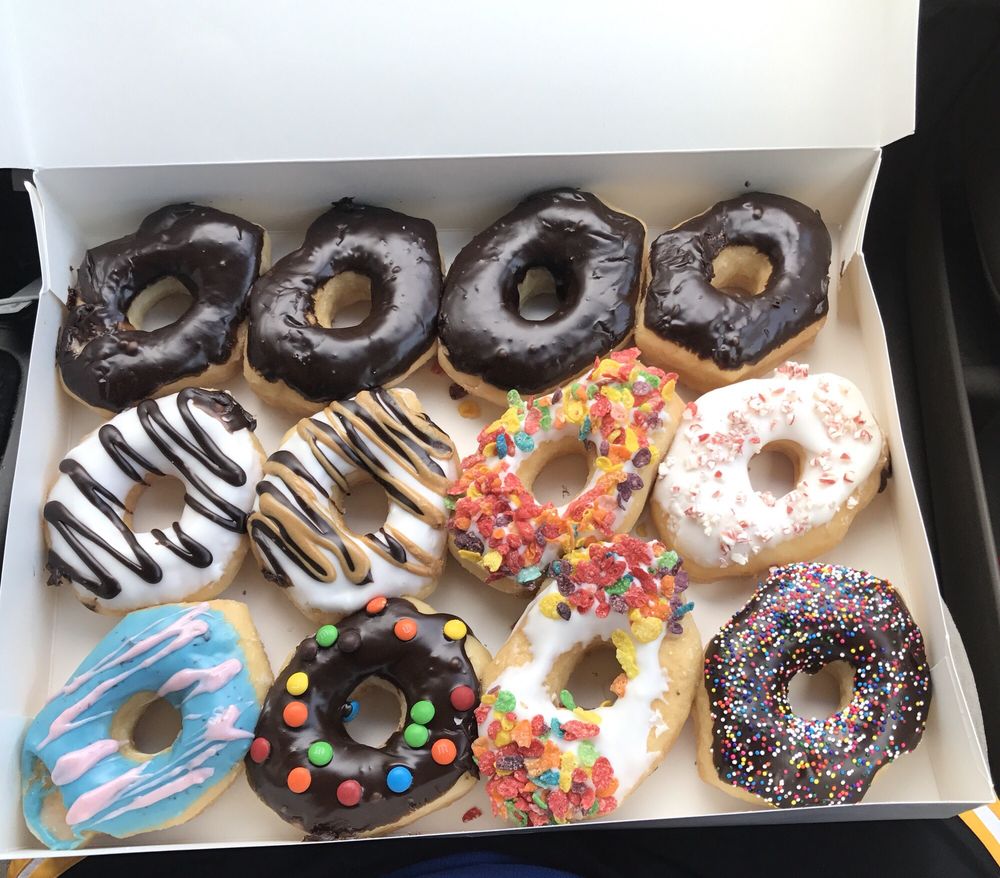 FLEUR DE LIS DONUTS 17 Reviews 17221 Jefferson Hwy, Baton Rouge, Louisiana Donuts Phone